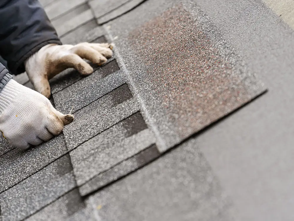 roofing installation near Maryville IL